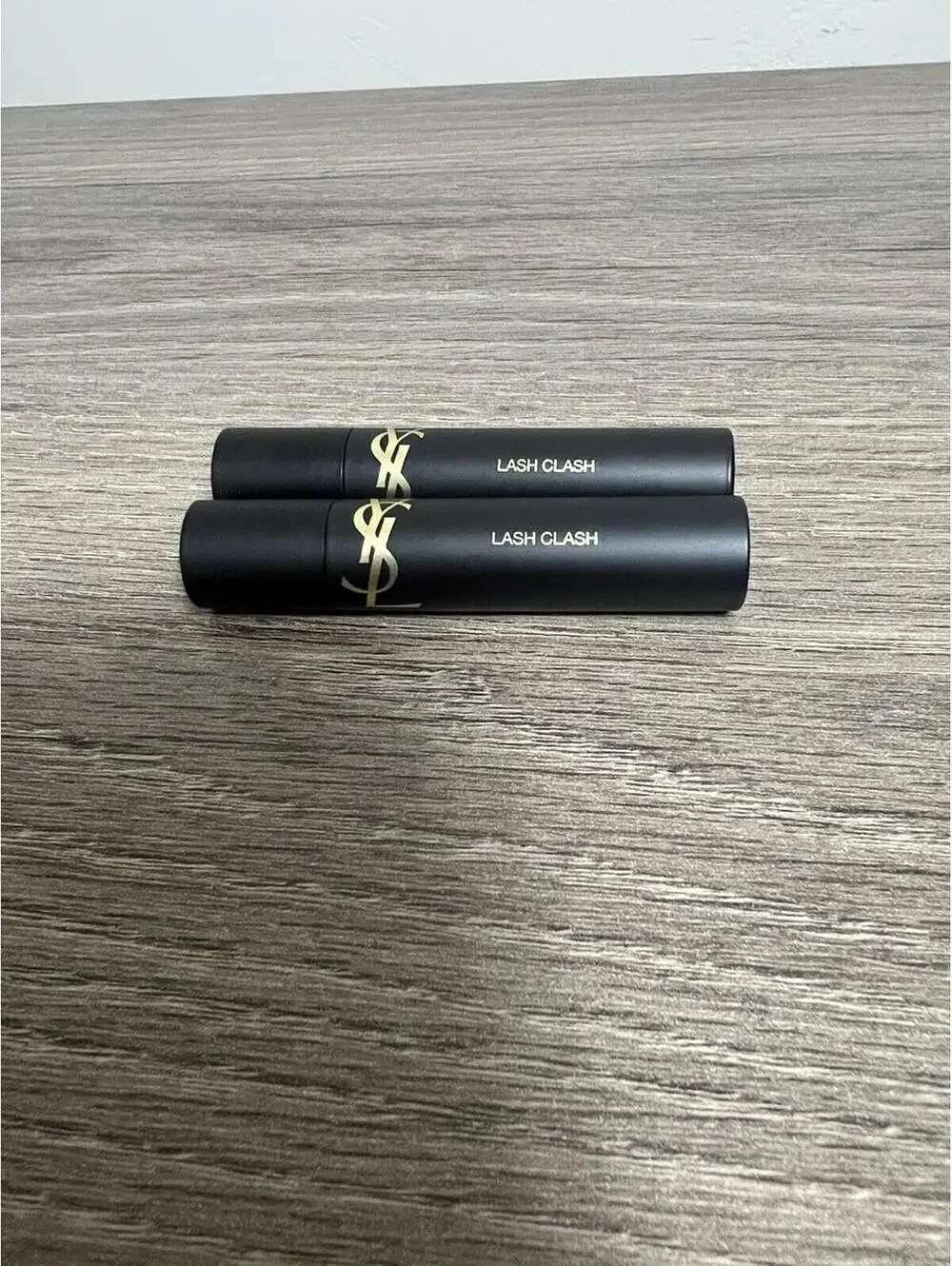 YSL Lash Clash Extreme Volume Mascara MINI .06oz, 2ml NWOB Lot Of 2 MSRP $18 ea